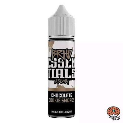 BRHD Barehead Essentials Chocolate Cookie Smores, Longfill Aroma Liquid 10ml