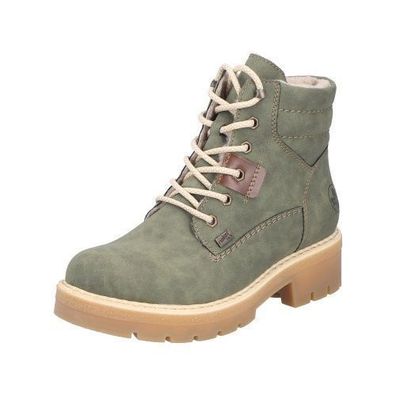 Rieker Schnürboot - Liane Synthetik