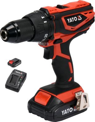 Akku Schlagbohrschrauber 18V (1xAkku 2Ah)