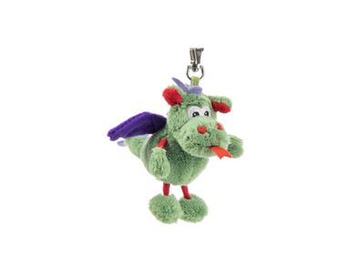 Schaffer Plüschtiere Schlüsselanhänger Drache Florian