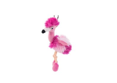 Schaffer Plüschtiere Schlüsselanhänger Flamingo Chantal
