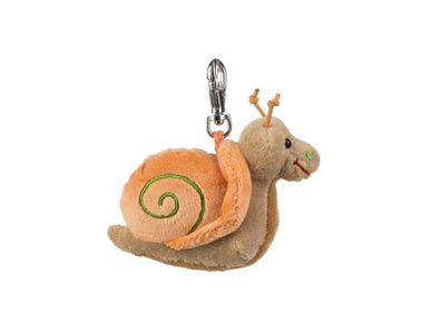 Schaffer Plüschtiere Schlüsselanhänger Schnecke Adele