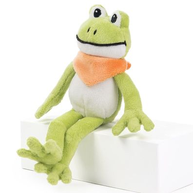 Schaffer Plüschtiere Frosch Quark 16 cm