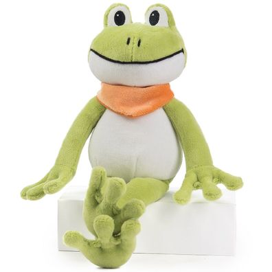Schaffer Plüschtiere Frosch Quark 26 cm