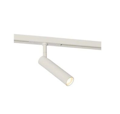 QAZQA - Modern Moderner weißer Spot I Spotlight I Deckenspot