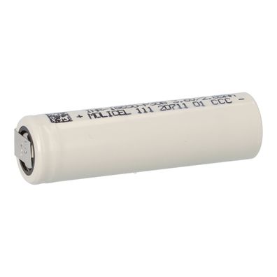 Molicel INR18650-P30B Li-Ion Akku 18650 3000mAh 30A 3,6V U-Lötfahne