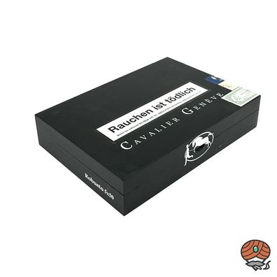 Cavalier Genève Black II Robusto Zigarren 20er Kiste aus Honduras