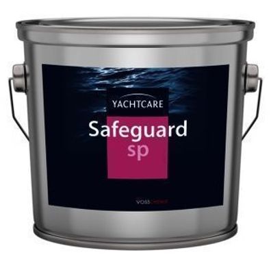 Yachtcare Safeguard SP Antifouling biozidfrei selbstpolierend in 4 Farben