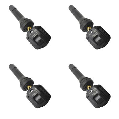 4 Huf RDKS Sensoren für BYD Tang Reifen Luftdrucksensoren Ventil