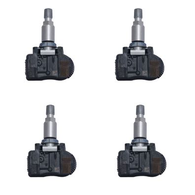 4 VDO RDKS Sensoren für BMW 1 2 3 4 X1 X2 X5 X6 i3 Reifen Luftdrucksensoren Ventil