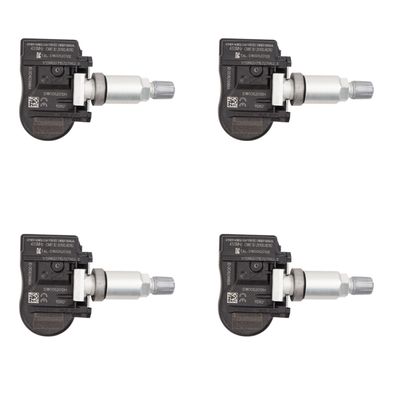 4 VDO RDKS Sensoren für Peugeot 4008 iOn Reifen Luftdrucksensoren Ventil