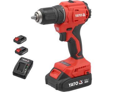 Akku Bohrschrauber 18V (2xAkku 2Ah)