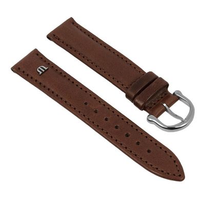 Maurice Lacroix Eliros Damen Ersatzband Braun 16mm 25986S