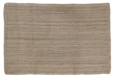 Teppich aus natürlicher Jute 180x120 cm