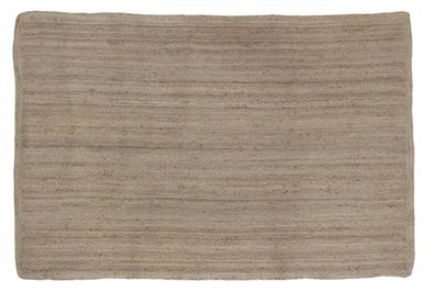 Teppich aus natürlicher Jute 210x150 cm