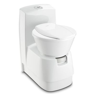 Dometic Cassettentoilette CT 4000 ohne Spülwassertank, Ausstellungsstück