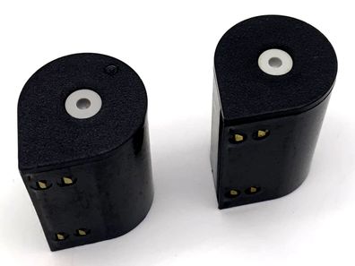 Universell Cassette 35mm 2x Leercassette Filmpatrone Filmdose Filmkassette