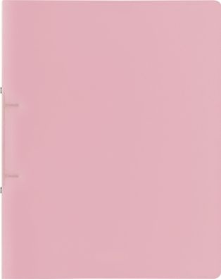 Brunnen Ringbuch A4 FACT! 16mm 2-Ringe rosa
