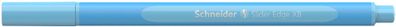 Schneider Kugelschreiber Slider Edge XB Pastell, baby blue