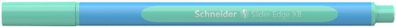 Schneider Kugelschreiber Slider Edge XB Pastell, mint