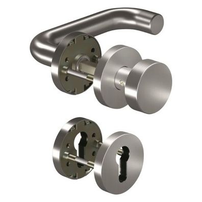 OGRO CORE FS8100/3020/6501/6612 Feuerschutz Wechselgarnitur Rosettengarnitur