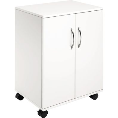 Durable Multifunktionswagen ws fahrbar 528x748x400mm 2 Türen