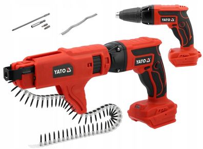 Akku Magazinschrauber 18V (ohne Akku)