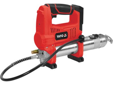 Akku Fettpresse 18V (ohne Akku)