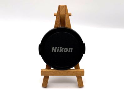 Nikon Objektivfrontdeckel 62mm Objektivdeckel Kappe lens cap