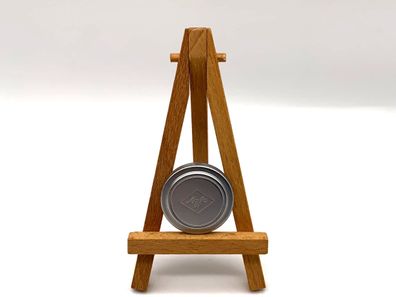 Agfa Objektivfrontdeckel 32mm Aluminium Metall Kappe lens cap Karat 36