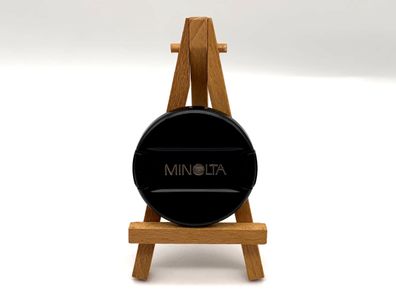 Minolta Objektivfrontdeckel 55mm LF-1155 Objektivdeckel Kappe lens cap