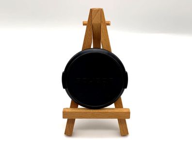 Soligor Objektivfrontdeckel 55mm Objektivdeckel Kappe lens cap