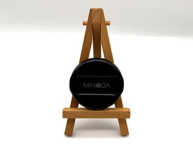 Minolta Objektivfrontdeckel 49mm LF-1149 Objektivdeckel Kappe lens cap