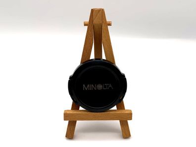 Minolta Objektivfrontdeckel 49mm LF-1049 Objektivdeckel Kappe lens cap