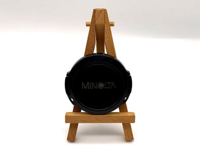 Minolta Objektivfrontdeckel 55mm LF-1055 Objektivdeckel Kappe lens cap