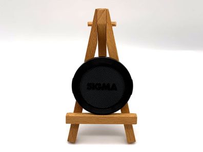 Sigma Objektivfrontdeckel 52mm Objektivdeckel Kappe lens cap