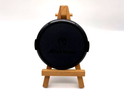 Makinon Objektivfrontdeckel 72mm Objektivdeckel Kappe lens cap