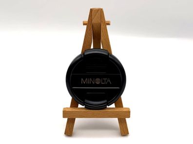 Minolta Objektivfrontdeckel 55mm LF-1255 Objektivdeckel Kappe lens cap