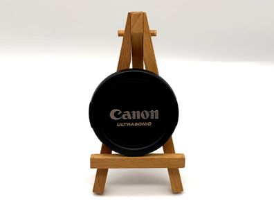Canon Objektivfrontdeckel 58mm E-58 Objektivdeckel Ultrasonic Kappe lens cap