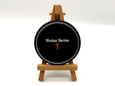 Vivitar Objektivfrontdeckel 70mm Series 1 Aluminium Slip On Objektivdeckel Kappe