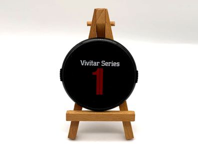 Vivitar Objektivfrontdeckel 67mm Series 1 Objektivdeckel Kappe lens cap