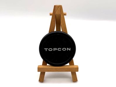Topcon Objektivfrontdeckel 50mm Objektivdeckel Kappe lens cap