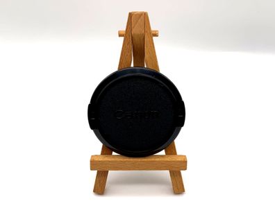 Canon Objektivfrontdeckel 58mm C-58 Objektivdeckel Kappe lens cap