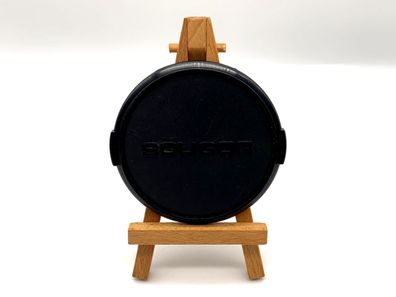 Soligor Objektivfrontdeckel 72mm Objektivdeckel Kappe lens cap