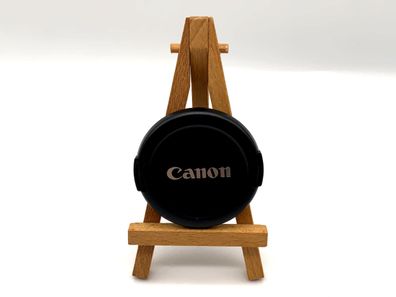 Canon Objektivfrontdeckel 52mm E-52 Objektivdeckel Kappe lens cap