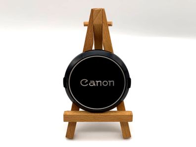 Canon Objektivfrontdeckel 55mm C-55 Objektivdeckel Kappe lens cap