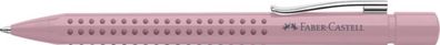Faber Castell Kugelschreiber Grip 2010 M rose shadows