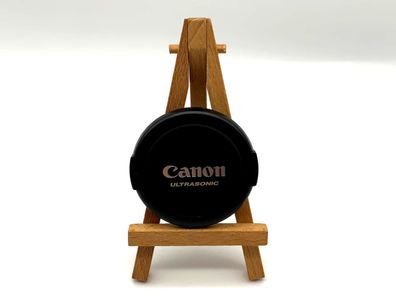 Canon Objektivfrontdeckel 52mm E-52 Ultransonic Objektivdeckel Kappe lens cap