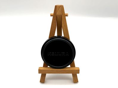 Komura Objektivfrontdeckel 49mm Objektivdeckel Kappe lens cap