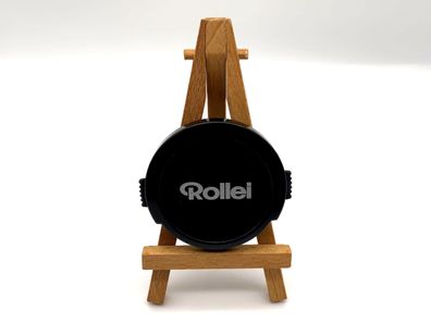 Rollei Objektivfrontdeckel 55mm Objektivdeckel Kappe lens cap